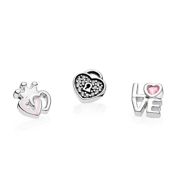 Pandora Jewelry - 🚫SOLD🚫PANDORA Forever Heart Petite Love Crown